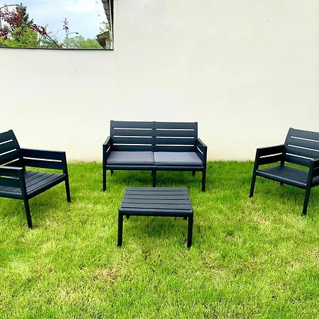 Koalawakeup Vakantiehuis Vitry-sur-Seine