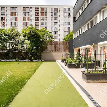 Koalawakeup Nocleg ze śniadaniem Vitry-sur-Seine