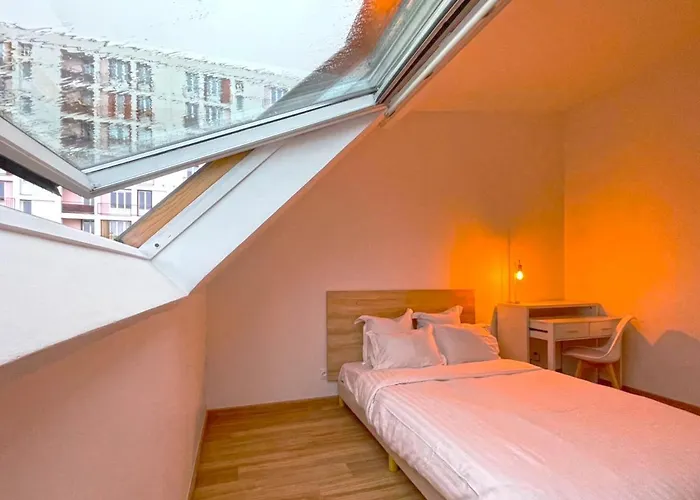 Koalawakeup Bed and Breakfast Vitry-sur-Seine