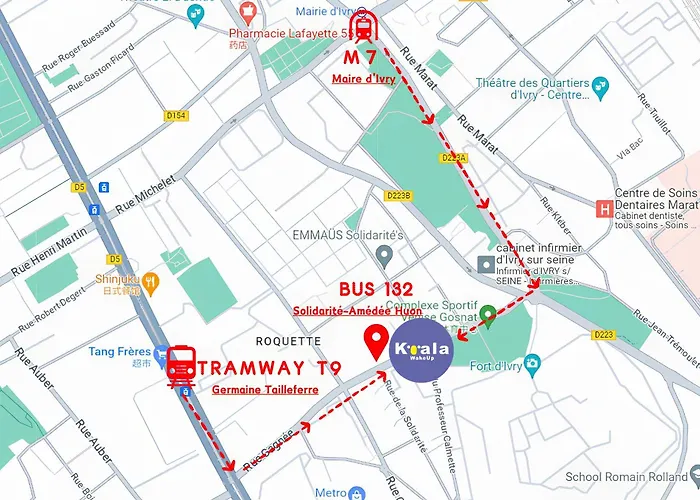 Koalawakeup Bed and Breakfast 3*